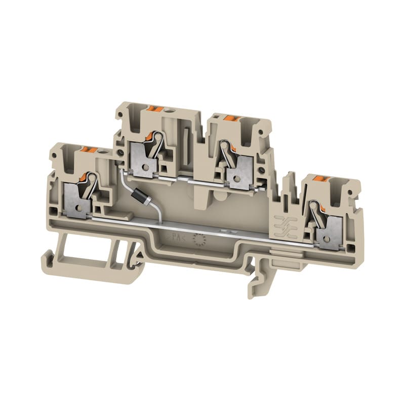 WEIDMULLER - WEI2704370000 A2T 2.5 EM1 D/1