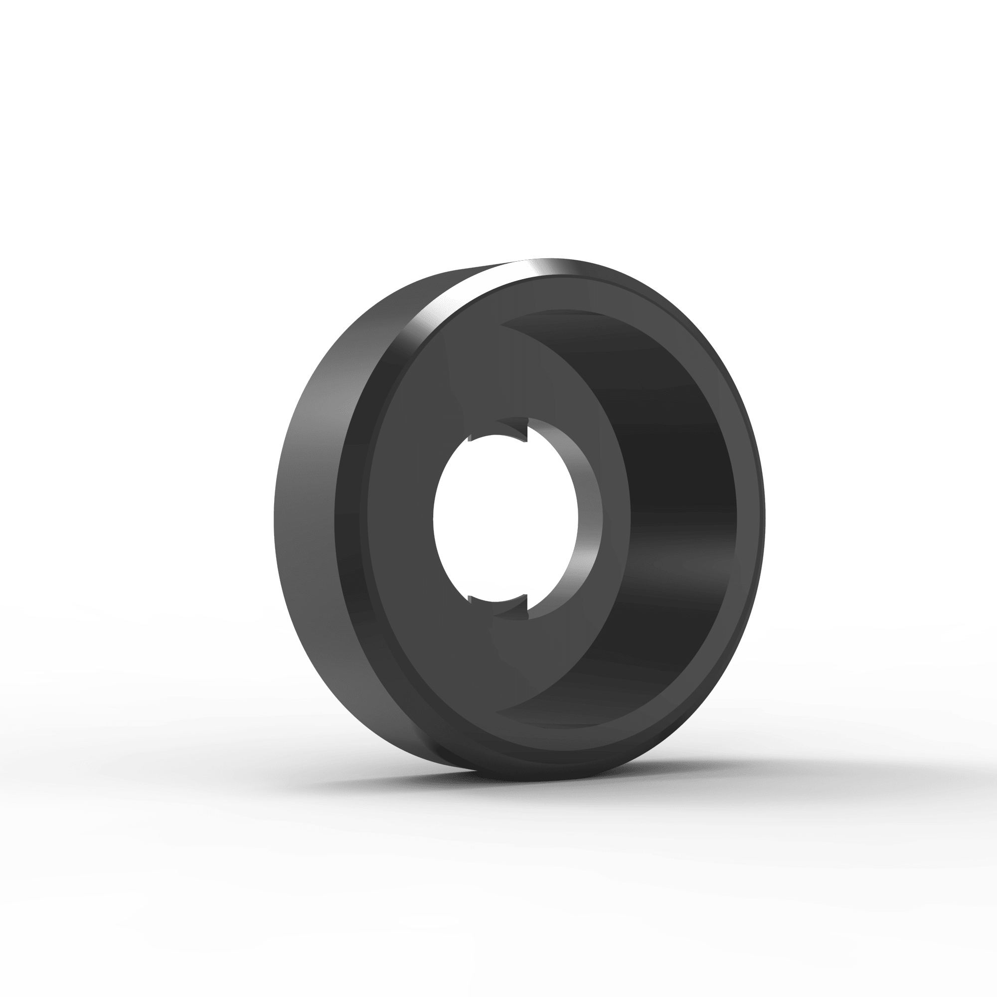 NVENT HOFFMAN - HOFPW6 Rondelle in plastica,M6(50 pz)
