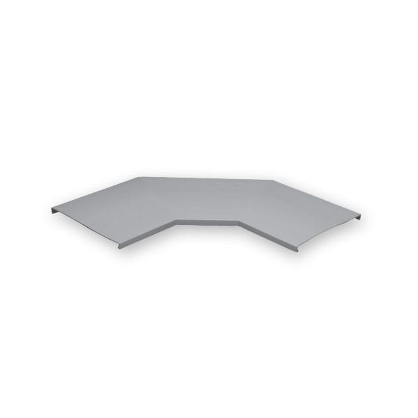 ARNOCANALI SPA - ARNPW300 COPERCHIO X CURVA 300 MM PVC-M1