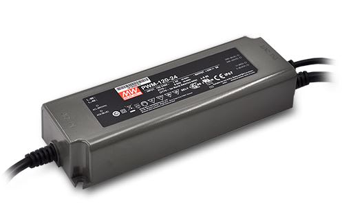 DIGIMAX SRL - DIXPWM-120-24 DRIVER LED 24V 120W IP67 DIM 1-10V 120-3