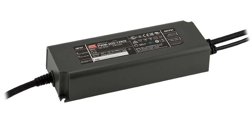 DIGIMAX SRL - DIXPWM-200-24KN DRIVER LED TENSIONE COSTANTE 200W KNX 24