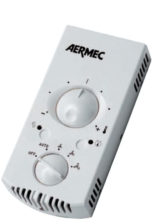 AERMEC - AEWPXAI PXAI PANNELLO COMANDI