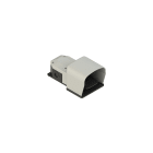 PIZZATO ELETTRICA - PZZPX 42740 INTERRUTTORE A PEDALE SINGOLO CON PROTEZ