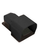 PIZZATO ELETTRICA - PZZPX 50111-M2 INTERRUTTORE A PEDALE SINGOLO CON PROTEZ