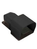 PIZZATO ELETTRICA - PZZPX 50300 INTERRUTTORE A PEDALE SINGOLO CON PROTEZ