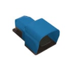 PIZZATO ELETTRICA - PZZPX 60101-M2 INTERRUTTORE A PEDALE SINGOLO CON PROTEZ