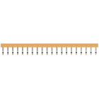 OMRON - OMRPYDN775200Y ZOCCOLO- PONTICELLO DI CONNESSIONE PER T
