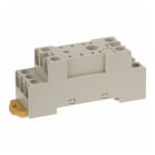 OMRON - OMRPYF08ANBYOMZ-168 ZOCCOLO PYF, GUIDA DIN, TERMINALI A VITE