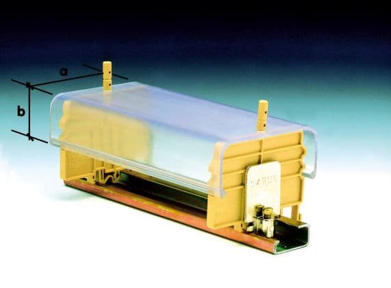 CABUR SRL - CBRPZ330 PZM.4 CANALINA DI PROTEZIONE L=2M