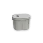 ARNOCANALI SPA - ARNPZ1520G POZZETTO E COPERCHIO 15X20 GRIGIO