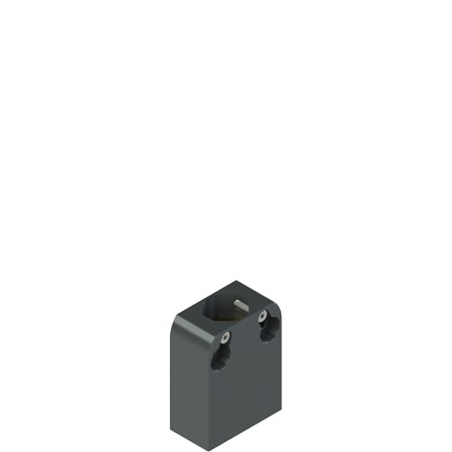 PIZZATO ELETTRICA - PZZNA G11000 CUSTODIA IN METALLO NA COMPLETA DI UNIT