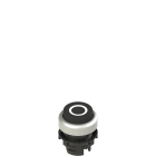 PIZZATO ELETTRICA - PZZE2 1PU2S321L86 PULSANTE AD IMPULSO SPORGENTE ROSSO CON