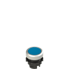 PIZZATO ELETTRICA - PZZE2 1PL2R629L15 PULSANTE LUMINOSO RASATO BLU