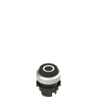 PIZZATO ELETTRICA - PZZE2 1PU2S321L86 PULSANTE AD IMPULSO SPORGENTE ROSSO CON
