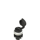 PIZZATO ELETTRICA - PZZE2 2USB1CAK PRESA USB 2.0 SERIE EROUND