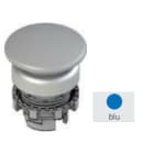 PIZZATO ELETTRICA - PZZE2 3PL2F649L245 PULSANTE LUMINOSO A FUNGO BLU CON MARCAT