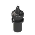 PIZZATO ELETTRICA - PZZE6 3DM010K-D111 POTENZIOMETRO SERIE E6