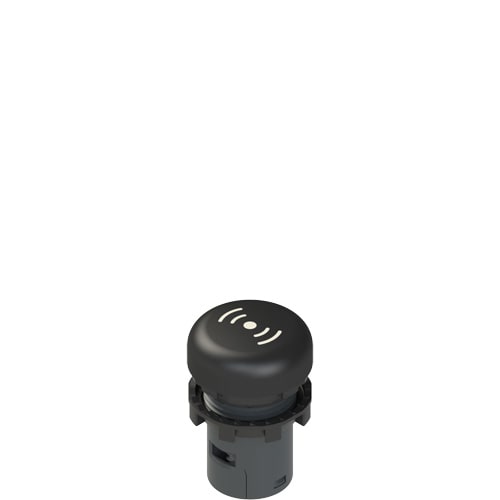 PIZZATO ELETTRICA - PZZE6 4IS6A1PV1B INDICATORE SONORO MONOLITICO
