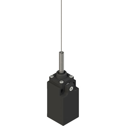 PIZZATO ELETTRICA - PZZFR 521-X INTERRUTTORE DI POSIZIONE AD ASTA A MOLL