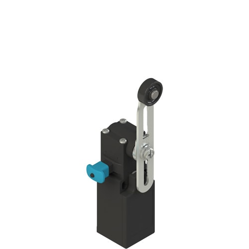 PIZZATO ELETTRICA - PZZFR 655-W3 INTERRUTTORE DI POSIZIONE CON RESET A LE