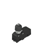 PIZZATO ELETTRICA - PZZMK F11D13 MICROINTERRUTTORE A PULSANTE PROTETTO