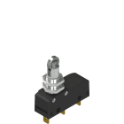 PIZZATO ELETTRICA - PZZMK F11D15 MICROINTERRUTTORE A PULSANTE FILETTATO C