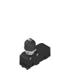 PIZZATO ELETTRICA - PZZMK F11D13 MICROINTERRUTTORE A PULSANTE PROTETTO