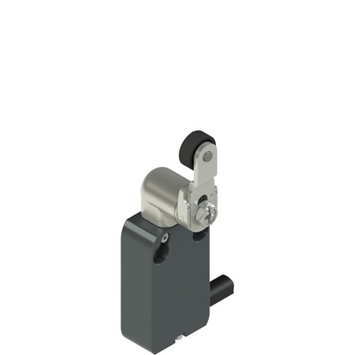 PIZZATO ELETTRICA - PZZNA B112KC-DN2R23 INTERRUTTORE PRECABLATO MODULARE A LEVA