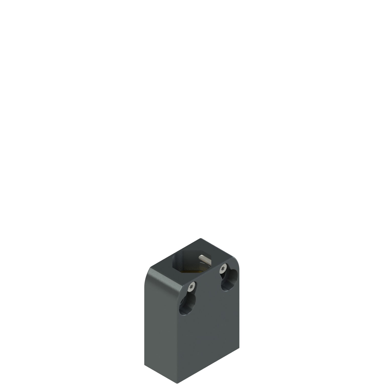 PIZZATO ELETTRICA - PZZNA B02000 CUSTODIA IN METALLO NA COMPLETA DI UNIT