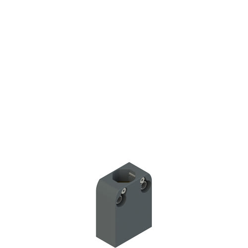 PIZZATO ELETTRICA - PZZNF B20000 CUSTODIA IN TECNOPOLIMERO NF COMPLETA DI