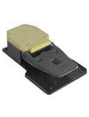 PIZZATO ELETTRICA - PZZPA 10110-M2 INTERRUTTORE A PEDALE SINGOLO SENZA PROT