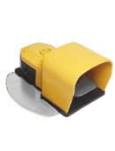 PIZZATO ELETTRICA - PZZPX 10110-C INTERRUTTORE A PEDALE SINGOLO CON PROTEZ