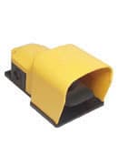 PIZZATO ELETTRICA - PZZPX 12441 INTERRUTTORE A PEDALE SINGOLO CON PROTEZ
