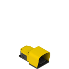 PIZZATO ELETTRICA - PZZPX 10211 INTERRUTTORE A PEDALE SINGOLO CON PROTEZ