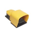 PIZZATO ELETTRICA - PZZPX 11410-M2 INTERRUTTORE A PEDALE SINGOLO CON PROTEZ