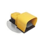 PIZZATO ELETTRICA - PZZPX 10110-C INTERRUTTORE A PEDALE SINGOLO CON PROTEZ