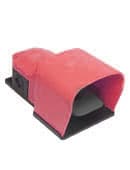 PIZZATO ELETTRICA - PZZPX 22010 INTERRUTTORE A PEDALE SINGOLO CON PROTEZ