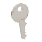 PIZZATO ELETTRICA - PZZVE KE1A00-PY333 CHIAVE PER SELETTORI E PULSANTI DI EMERG