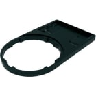 PIZZATO ELETTRICA - PZZVE PT32A09AGB10 PORTATARGHETTA SERIE EROUND