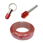 PIZZATO ELETTRICA - PZZVF AF-KM35R0 KIT ACCESSORI INSTALLAZIONE FUNE LINEA