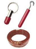 PIZZATO ELETTRICA - PZZVF AF-KT20M0 KIT ACCESSORI INSTALLAZIONE FUNE  LINEA