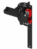 PIZZATO ELETTRICA - PZZVF AP-P11B-200P MANIGLIA DI SICUREZZA LINEA P KUBE 1