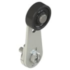 PIZZATO ELETTRICA - PZZVF L52 LEVA DIRITTA CON ROTELLA IN TECNOPOLIMER