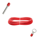 PIZZATO ELETTRICA - PZZVF AF-KM20R0 KIT ACCESSORI INSTALLAZIONE FUNE LINEA