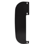 PIZZATO ELETTRICA - PZZVF AP-C001 PIASTRA SAGOMATA LATERALE PORTA CASSETTA