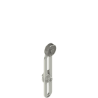 PIZZATO ELETTRICA - PZZVF L35-R24 LEVA REGOLABILE CON ROTELLA IN METALLO D