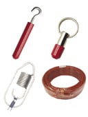 PIZZATO ELETTRICA - PZZVF AF-KT20M8 KIT ACCESSORI INSTALLAZIONE FUNE LINEA