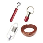 PIZZATO ELETTRICA - PZZVF AF-KT20M8 KIT ACCESSORI INSTALLAZIONE FUNE LINEA