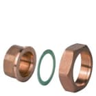 SIEMENS - BUILDING T - BCTBPZ:ALG132 KIT DA 2 BOCCHETTONI DN10 G1/2