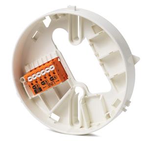 SIEMENS - BUILDING T - BCTA5Q00001664 FDB221 BASE RIVELATORE INDIRIZZABILE